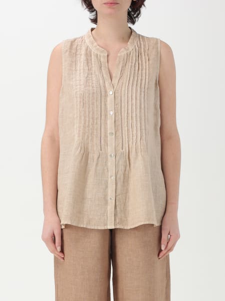 Chemise femme 120% Lino