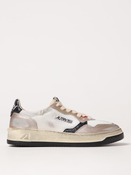 Baskets femme Autry