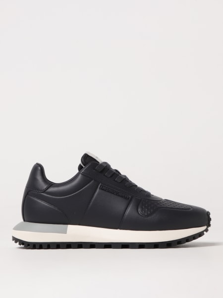 Emporio Armani Sneakers for Men SS25 | GIGLIO.COM
