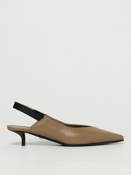 Туфли на каблуке Женское Max Mara>
