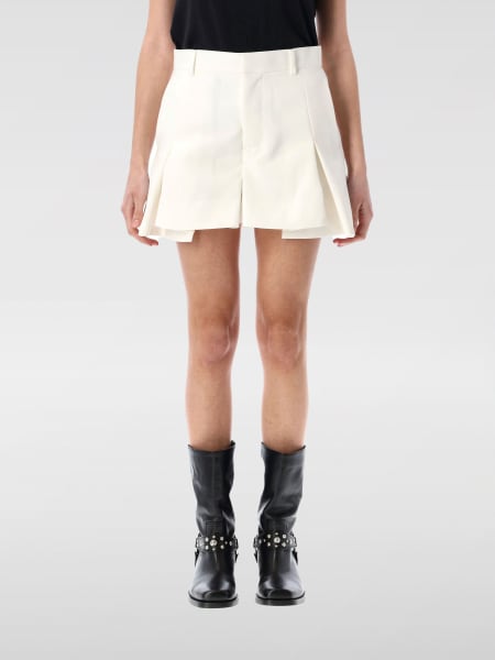 Sacai: Шорты для нее Sacai