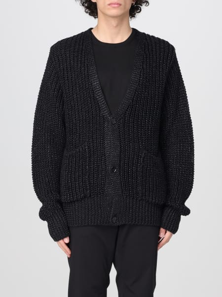 Lardini men's cardigan