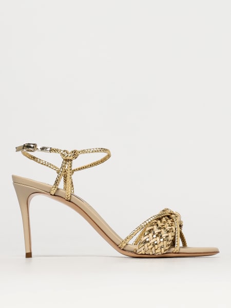 フラットサンダル レディース Casadei>