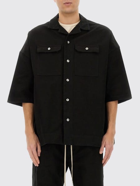 Shirt men Rick Owens Drkshdw