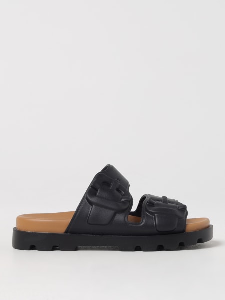 Camper: Sandales plates femme Camper