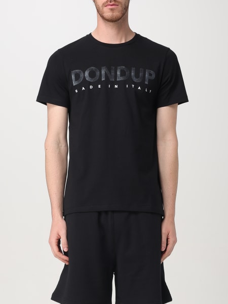 Dondup: T-shirt Herren Dondup