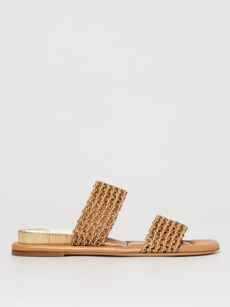 Flache sandalen damen Casadei>