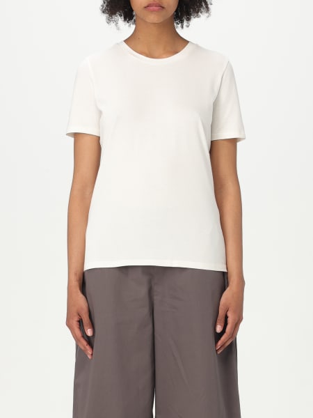 Max Mara: Футболка для нее Max Mara