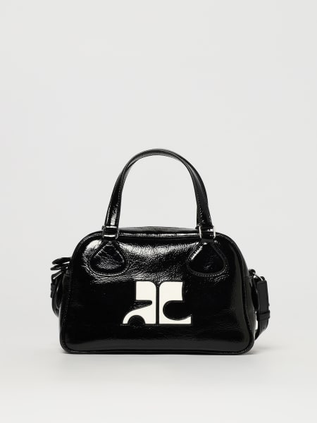 Sac porté main femme CourrÈges