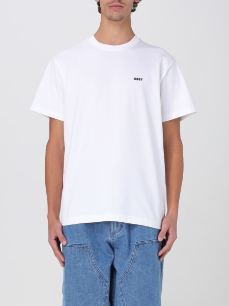 Obey: T-shirt Herren Obey