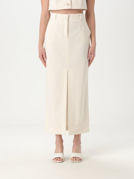 スカート Simona Corsellini P25CPGO01501V0359 Skirts Simona Corsellini Skirt for Women SS25 | GIGLIO.COM