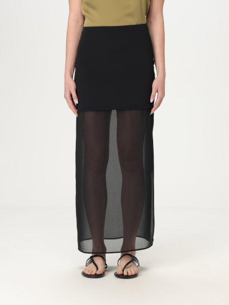 スカート Simona Corsellini P25CPGO01501V0359 Skirts Simona Corsellini Skirt for Women SS25 | GIGLIO.COM
