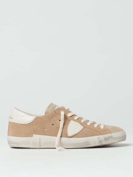 Sneakers Philippe Model in camoscio used