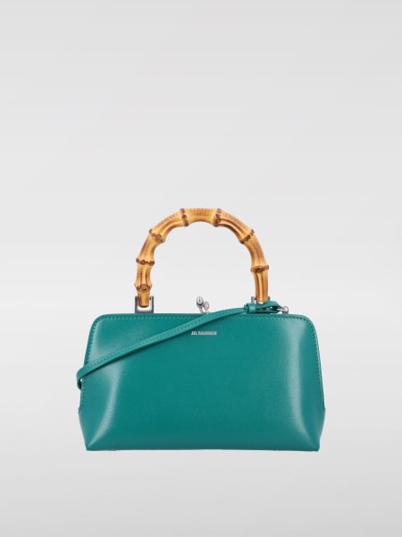 ★Jil Sander★ [Jil Sander] SS25 Crossbody Bag J25WG0002 P59 Jil Sander Spring 2025 Ready-to-Wear Collection | Vogue