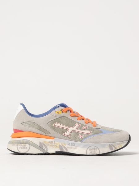 Premiata: Baskets homme Premiata