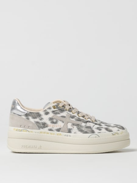 Premiata: Zapatillas mujer Premiata