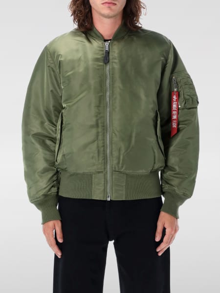 알파 인더스트리(ALPHA INDUSTRIES): 재킷 남성 Alpha Industries