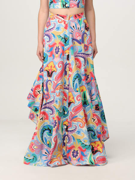 Falda mujer Etro>