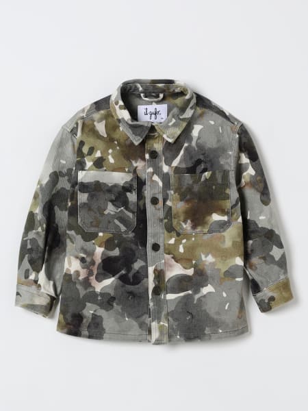 Il Gufo: Jacke Jungen Il Gufo