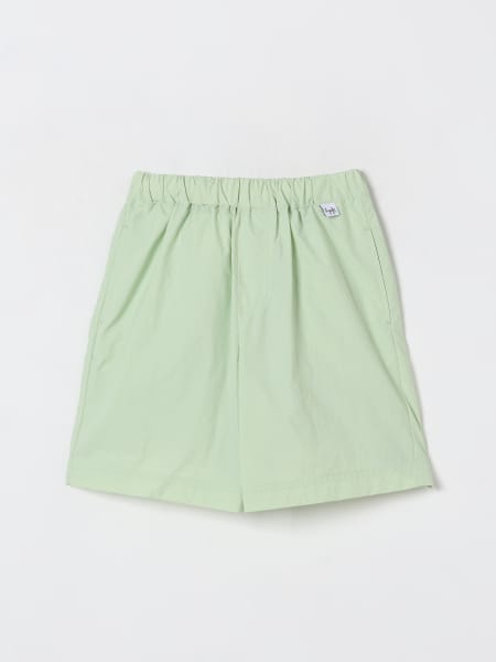 Il Gufo: Pantaloncino jogging in poliammide Il Gufo