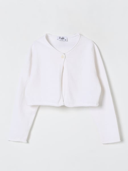Il Gufo: 毛衣 女童 Il Gufo