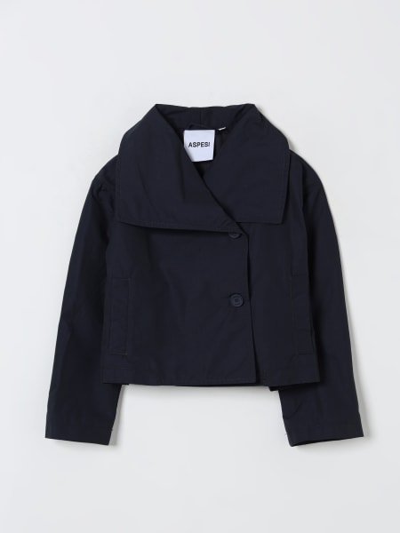 Aspesi: Chaqueta niña Aspesi