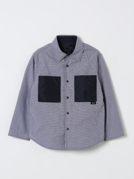 Aspesi: Giacca camicia Aspesi in cotone