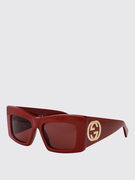 Gucci: Lunettes de soleil femme Gucci