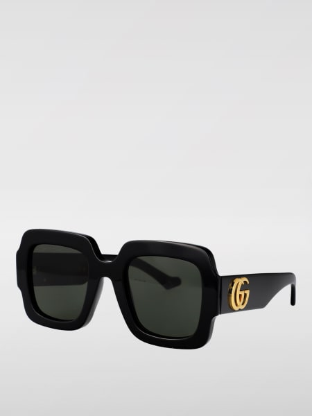 Gucci: Lunettes de soleil femme Gucci