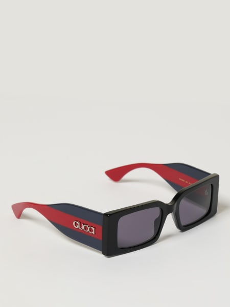 Gucci: Lunettes de soleil femme Gucci