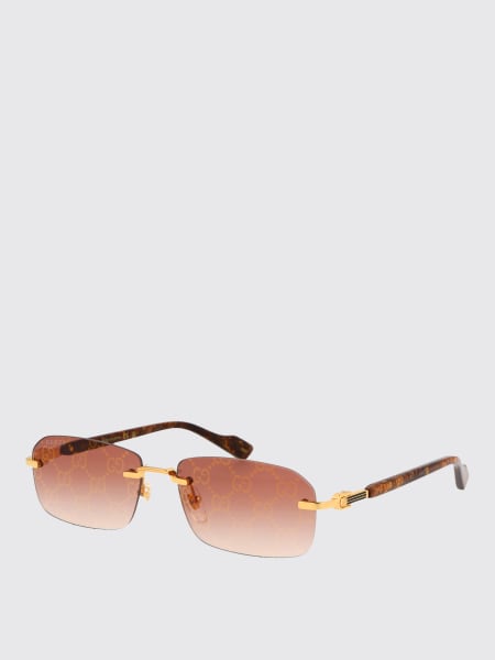 Gucci: Lunettes de soleil homme Gucci