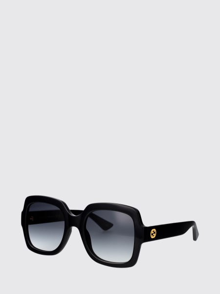 Occhiali da sole Gucci in acetato