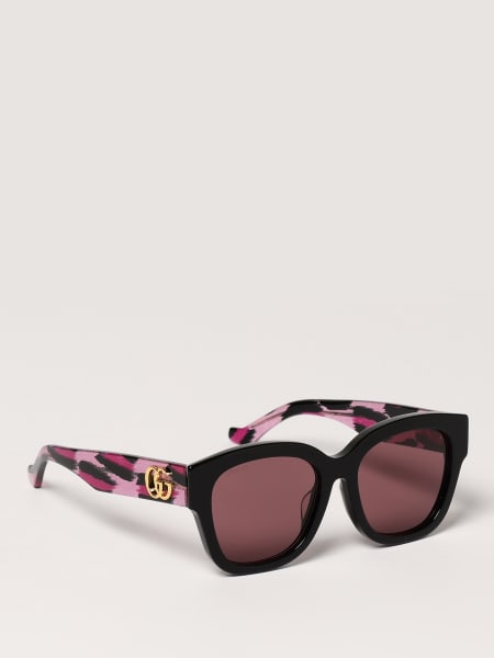 Gucci: Lunettes de soleil femme Gucci