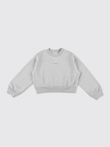 Marni: セーター 女の子 Marni