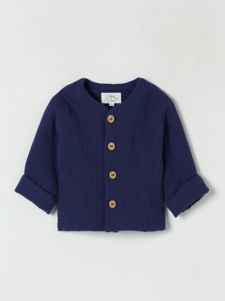 Jacket kids Teddy & Minou
