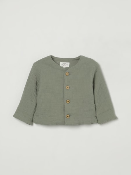 Jacket kids Teddy & Minou