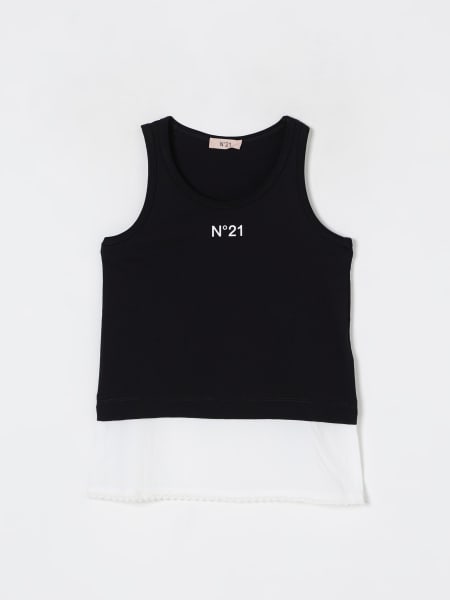 N° 21: Tシャツ 女の子 N° 21