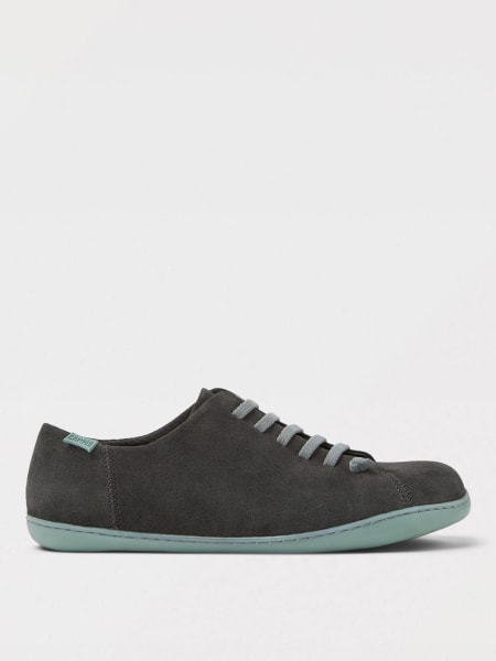 Camper: Sneakers Peu Camper in nabuk