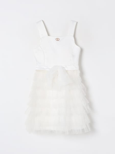 Twinset: 连衣裙 女童 Twinset