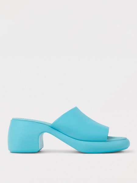 Camper: Sandalo Thelma Camper in pelle
