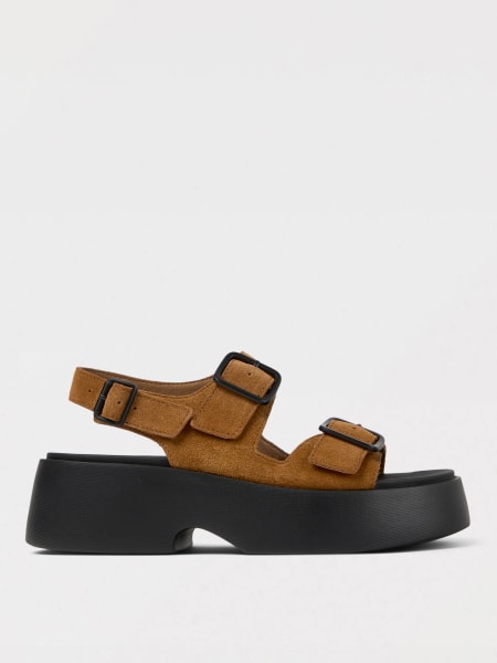 Flat sandals woman Camper