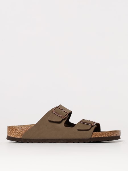 Sandalo Arizona Birkenstock in Birko-Flor>