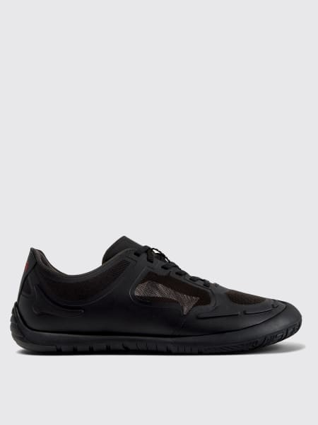 Camper: Sneakers Path Camper in pelle e PET riciclato
