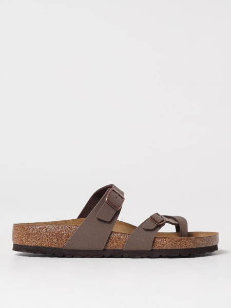 Sandalo Mayari Birkenstock in Birko-Flor>