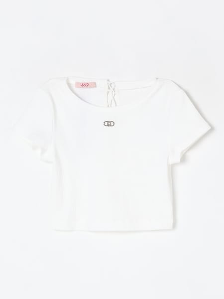 T-shirt kids Liu Jo