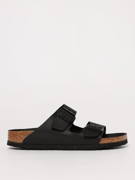 Sandalo Arizona Birkenstock in Birko-Flor