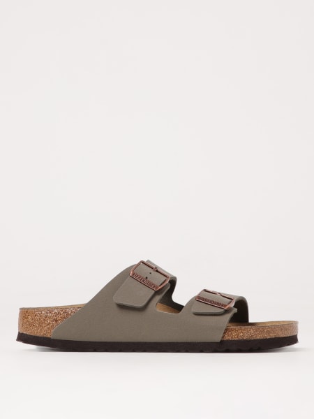 Sandalo Arizona Birkenstock in Birko-Flor>