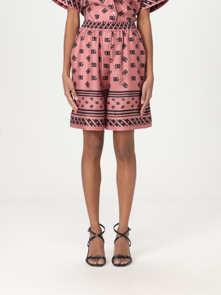 Short woman Dolce & Gabbana