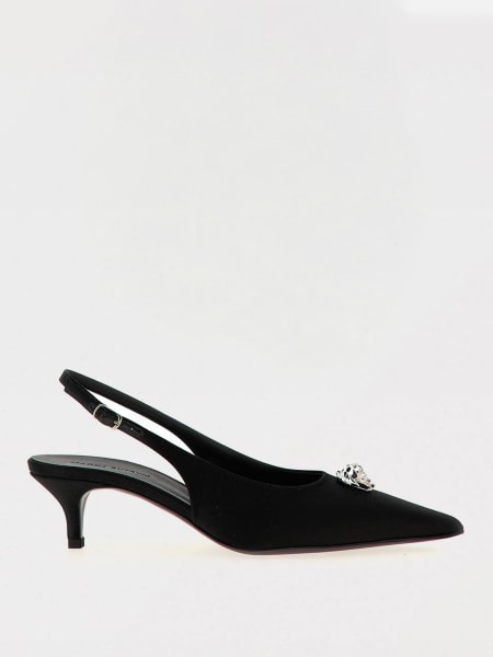 Magda Butrym: High heel shoes women Magda Butrym