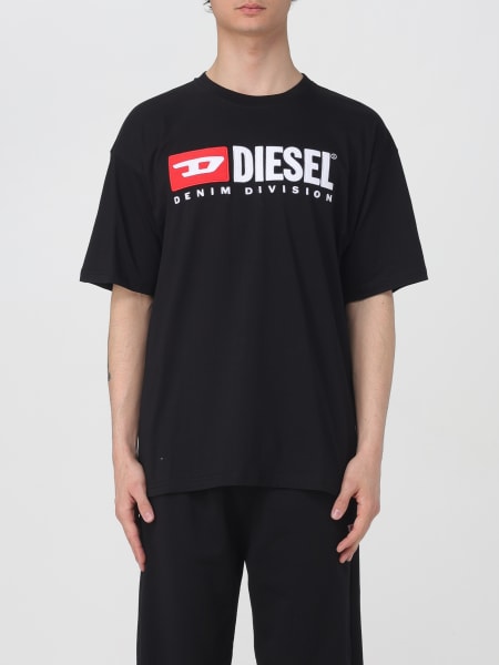 Diesel: Футболка для него Diesel